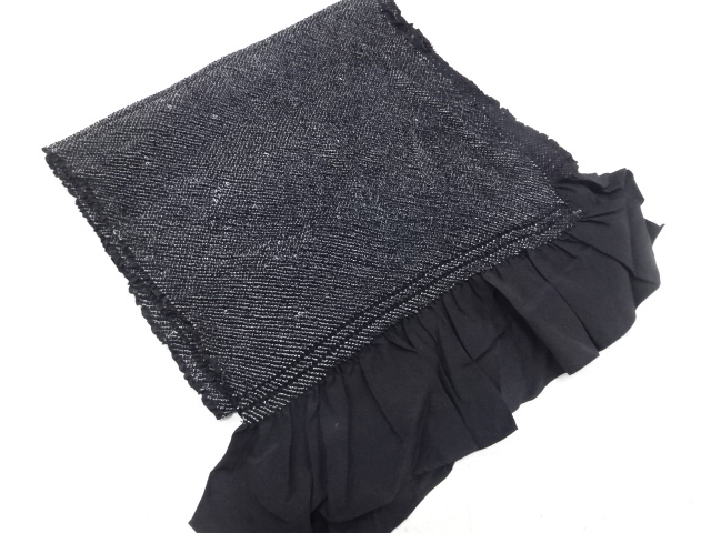 本総絞り　男物兵児帯